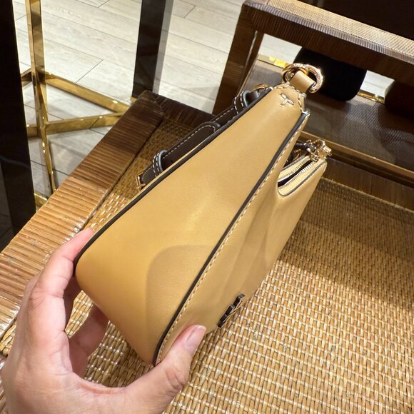 Tory Burch Thea Convertible Crossbody 170030 $470 - Picture 9 of 15